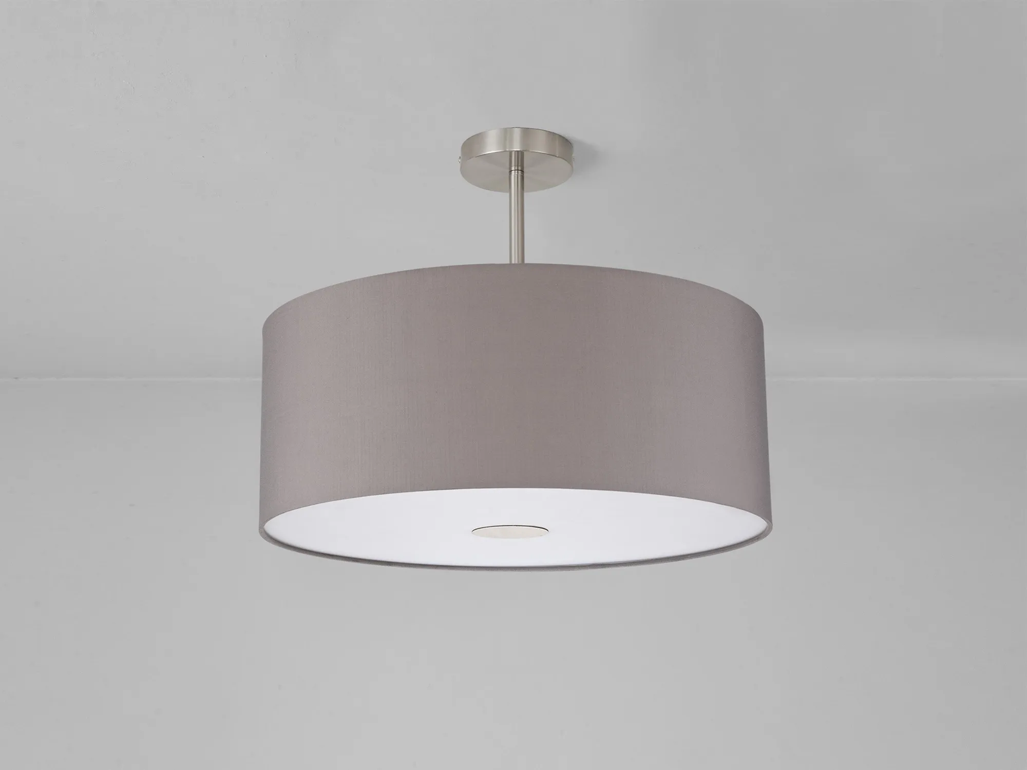 Universal 50cm Frosted Acrylic Diffuser Antique Brass Centre D0328  Deco Universal